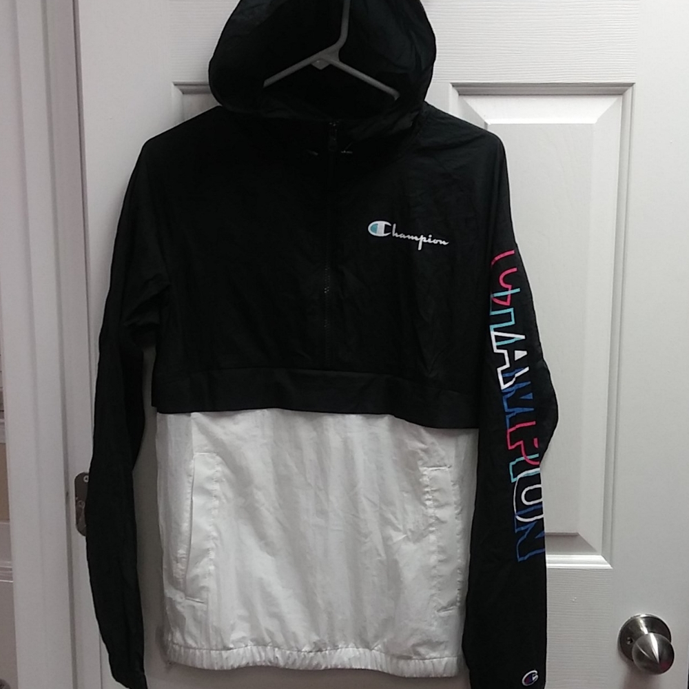 Champion Windbreaker